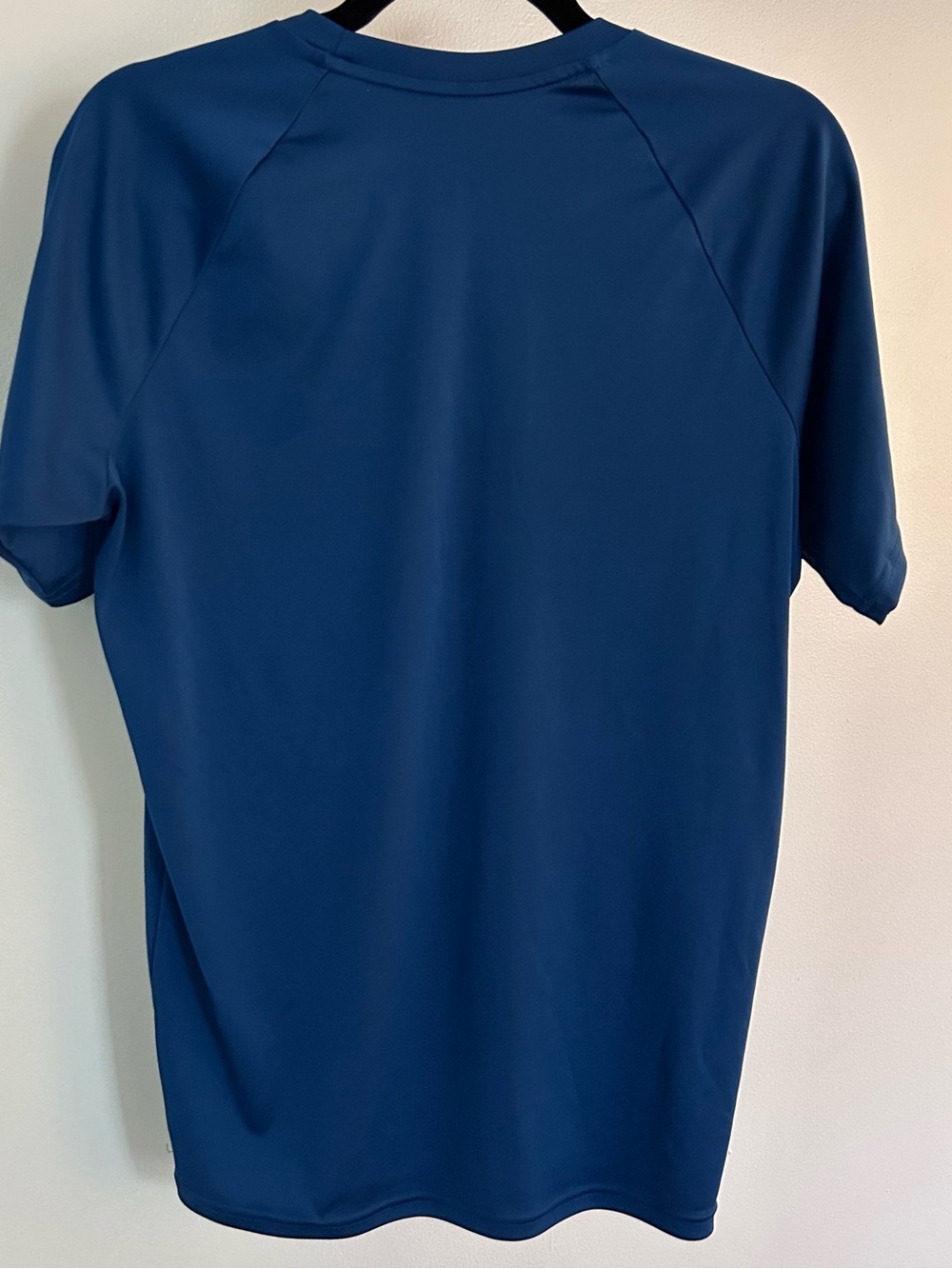 Nike women’s  Navy Blue Short-Sleeve - Picture 3 of 3